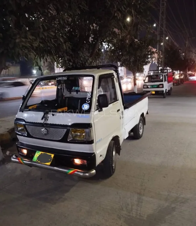 Suzuki Ravi 2015 for Sale in Rawalpindi Image-1
