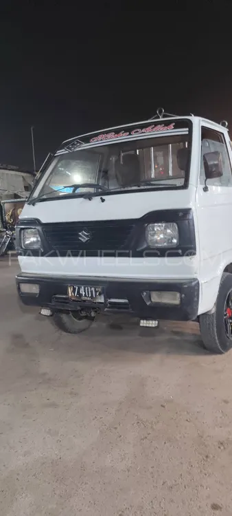 Suzuki Ravi 2020 for Sale in Karachi Image-1