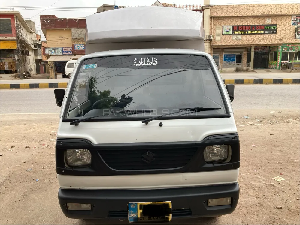 Suzuki Ravi 2022 for Sale in Rawalpindi Image-1