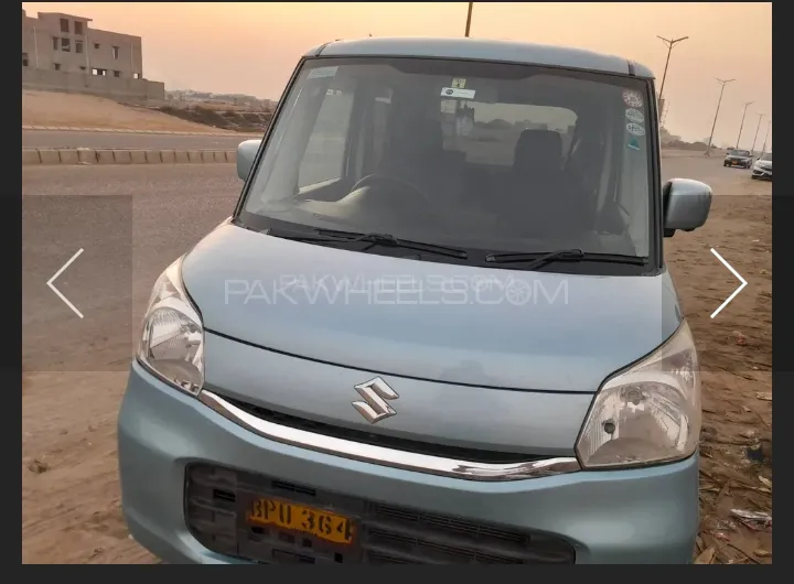 Suzuki Spacia 2016 for Sale in Karachi Image-1