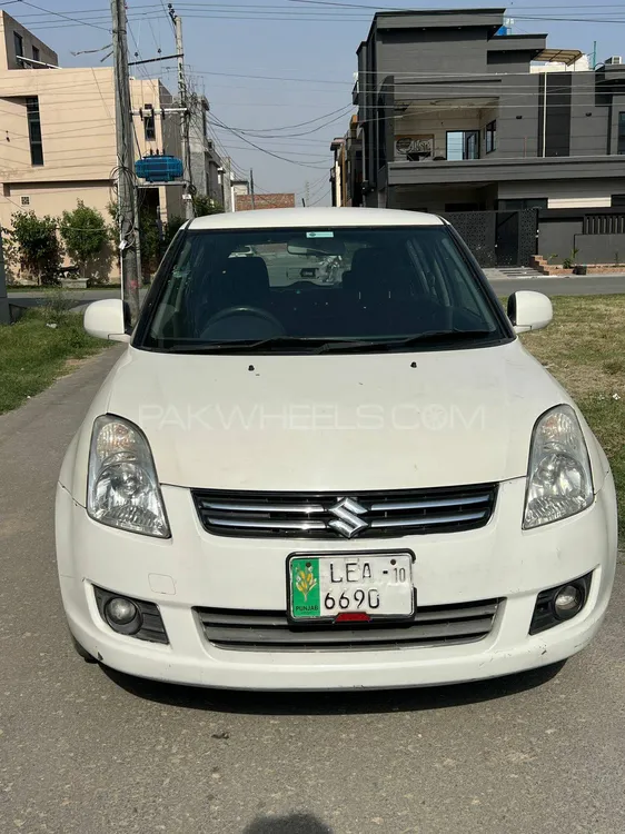 Suzuki Swift 2010 for Sale in Lahore Image-1