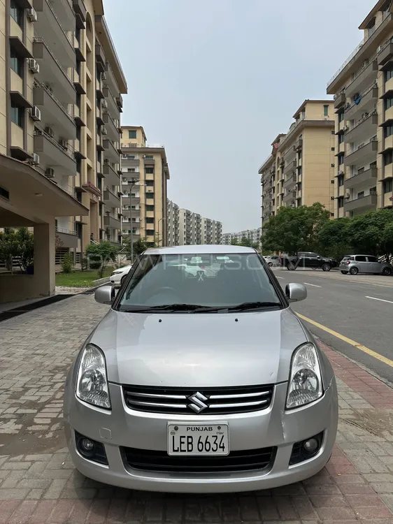 Suzuki Swift 2012 for Sale in Lahore Image-1