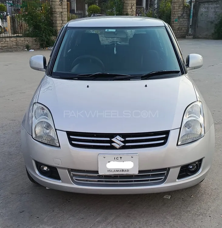 Suzuki Swift 2013 for Sale in Islamabad Image-1
