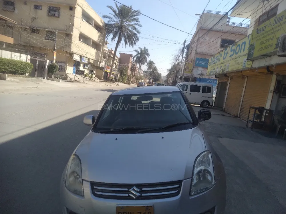 Suzuki Swift 2014 for Sale in Karachi Image-1