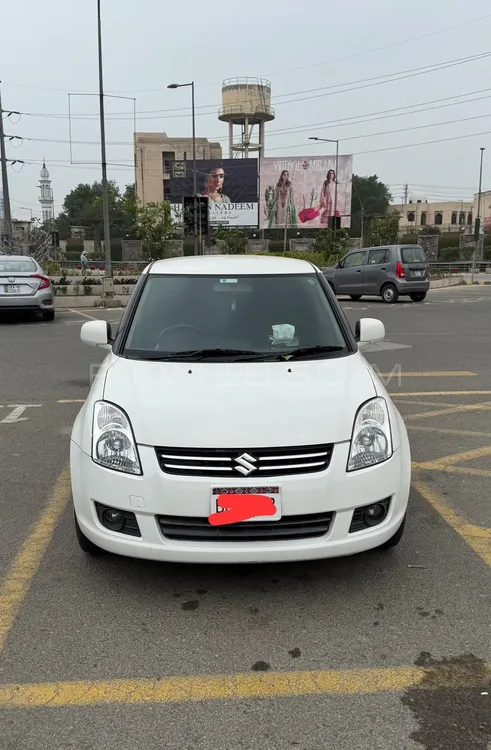Suzuki Swift 2017 for Sale in Lahore Image-1