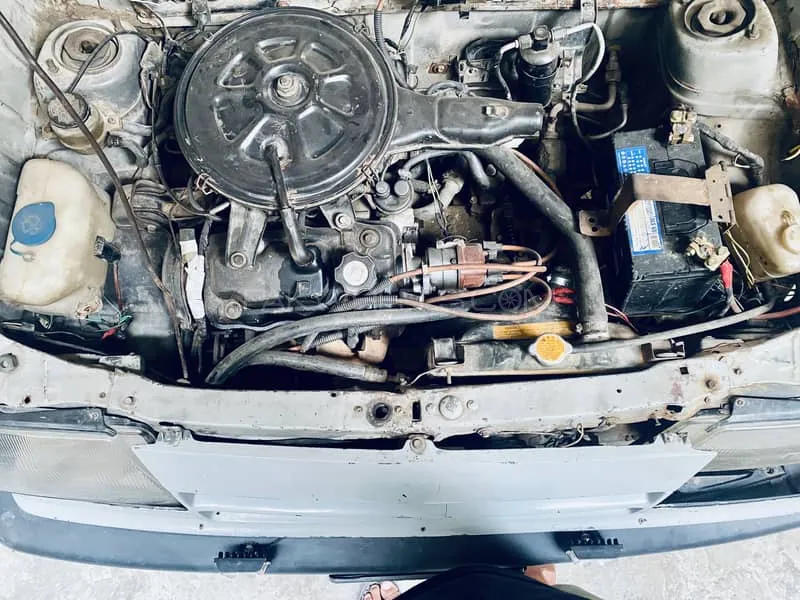 Suzuki Swift 1991 for Sale in Lahore Image-1
