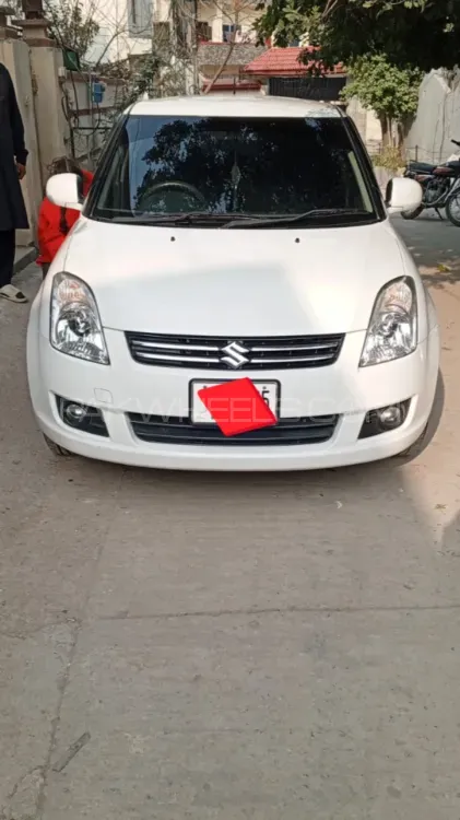 Suzuki Swift 2017 for Sale in Rawalpindi Image-1