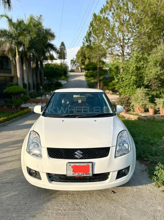 Suzuki Swift 2018 for Sale in Rawalpindi Image-1