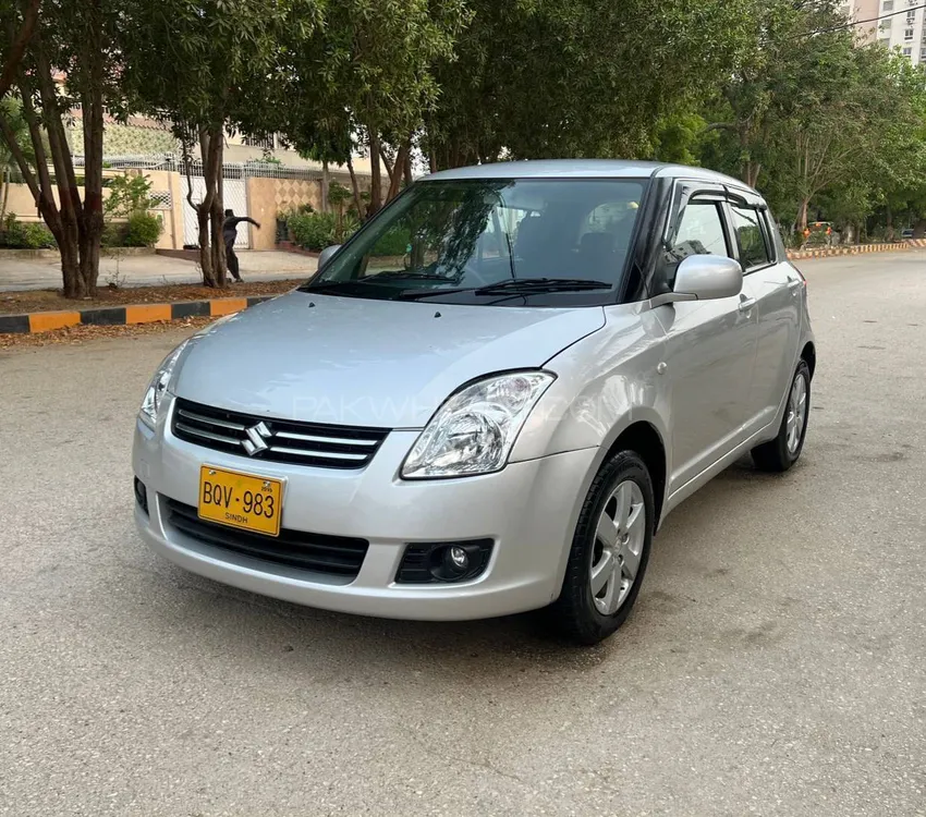 Suzuki Swift 2019 for Sale in Karachi Image-1