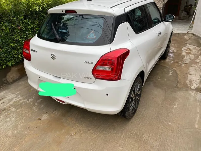 Suzuki Swift 2025 for Sale in Karachi Image-1