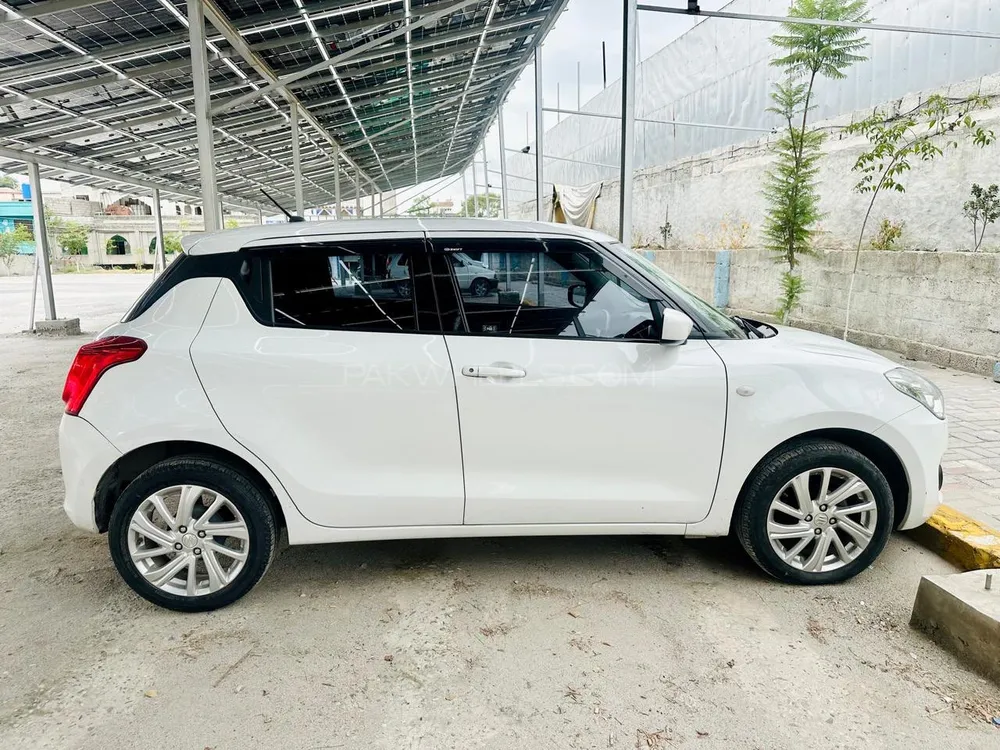 Suzuki Swift 2022 for Sale in Islamabad Image-1