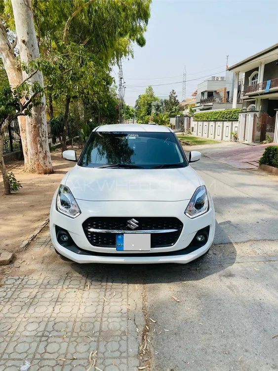 Suzuki Swift 2022 for Sale in Islamabad Image-1