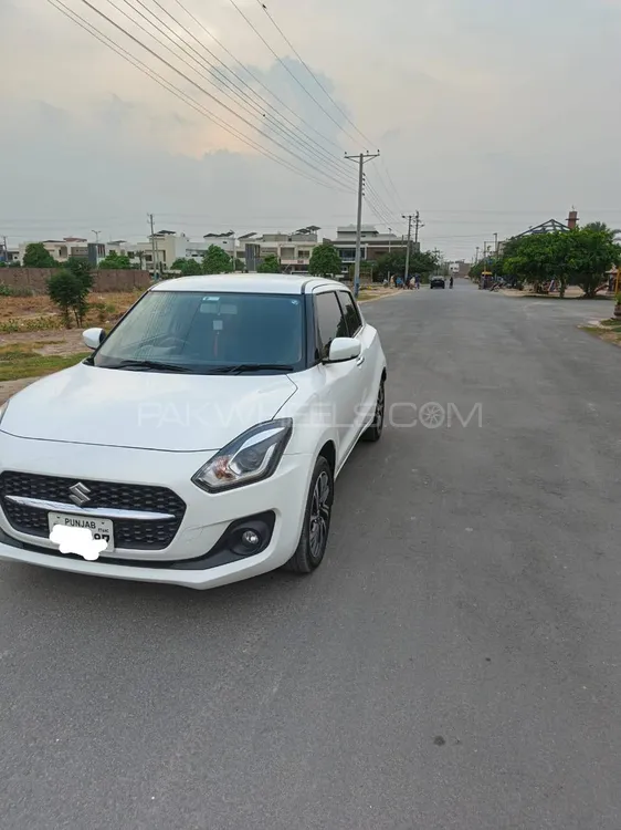 Suzuki Swift 2024 for Sale in Jhang Image-1