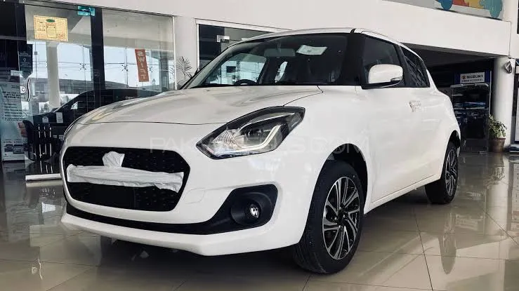 Suzuki Swift 2025 for Sale in Rawalpindi Image-1