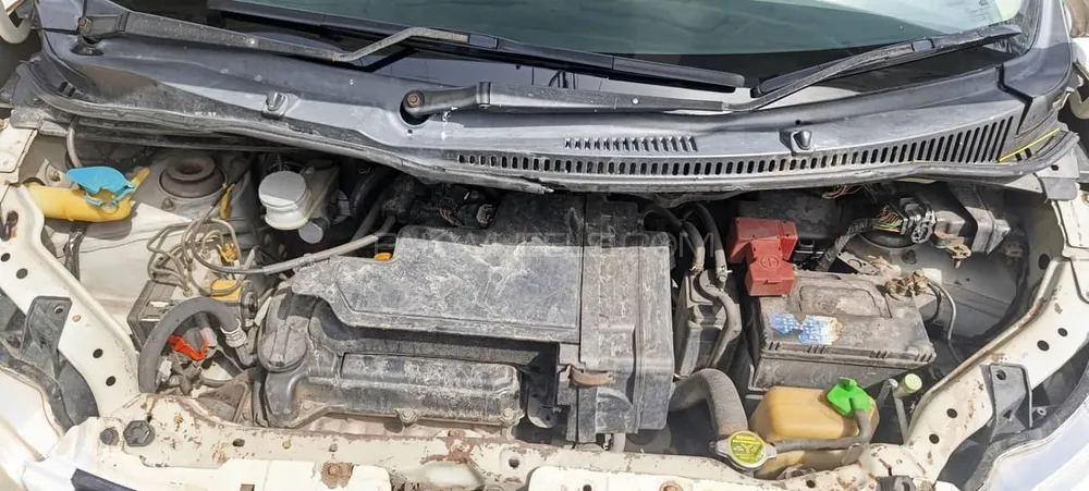 Suzuki Wagon R 2012 for Sale in Karachi Image-1