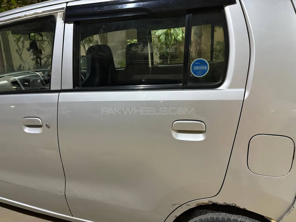 Suzuki Wagon R 2017 for Sale in Karachi Image-1