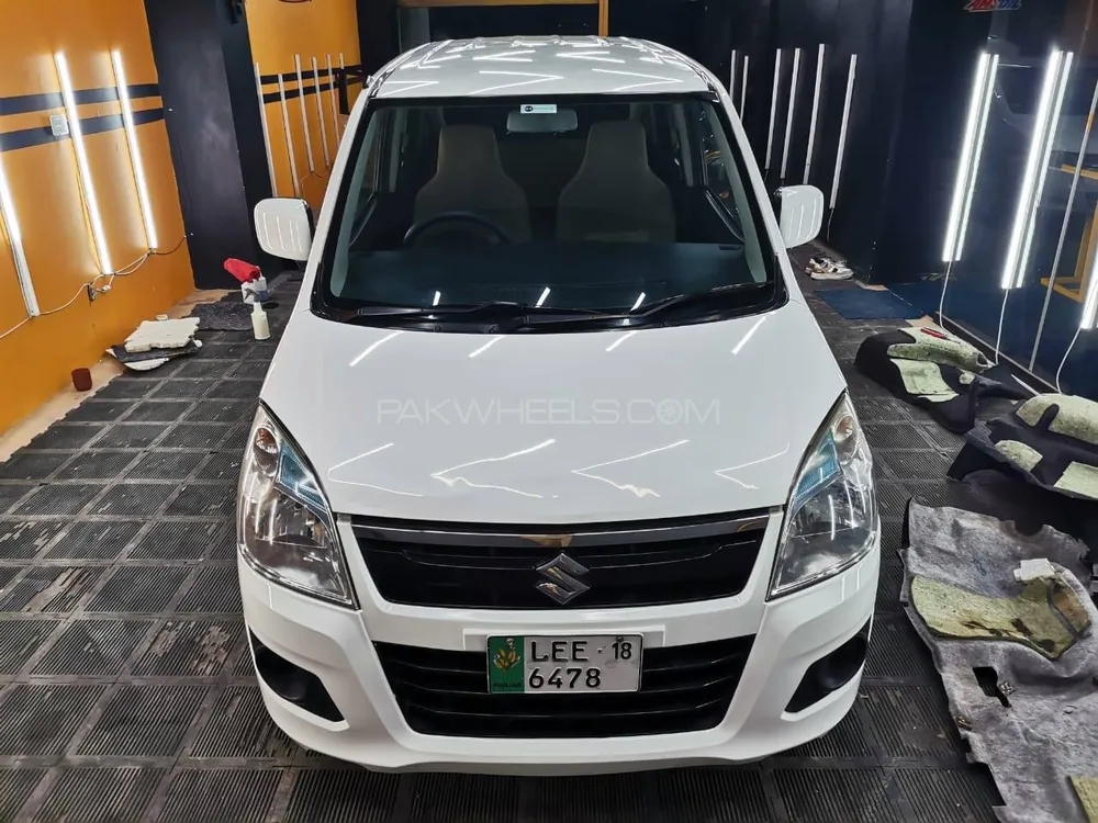 Suzuki Wagon R 2018 for Sale in Islamabad Image-1