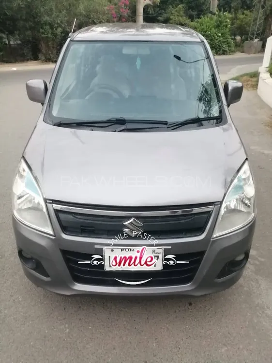 Suzuki Wagon R 2018 for Sale in Lahore Image-1