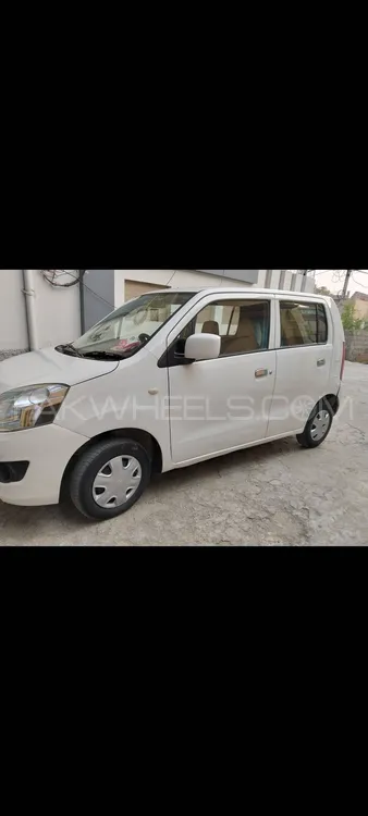 Suzuki Wagon R 2018 for Sale in Kharian Image-1