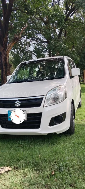 Suzuki Wagon R 2018 for Sale in Islamabad Image-1