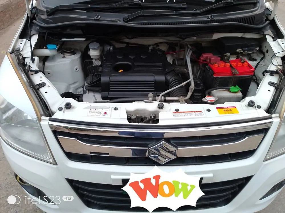 Suzuki Wagon R 2019 for Sale in Lahore Image-1