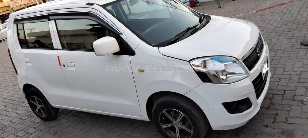 Suzuki Wagon R 2021 for Sale in Kamoke Image-1