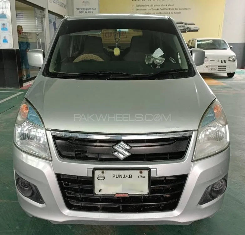 Suzuki Wagon R 2021 for Sale in Sargodha Image-1
