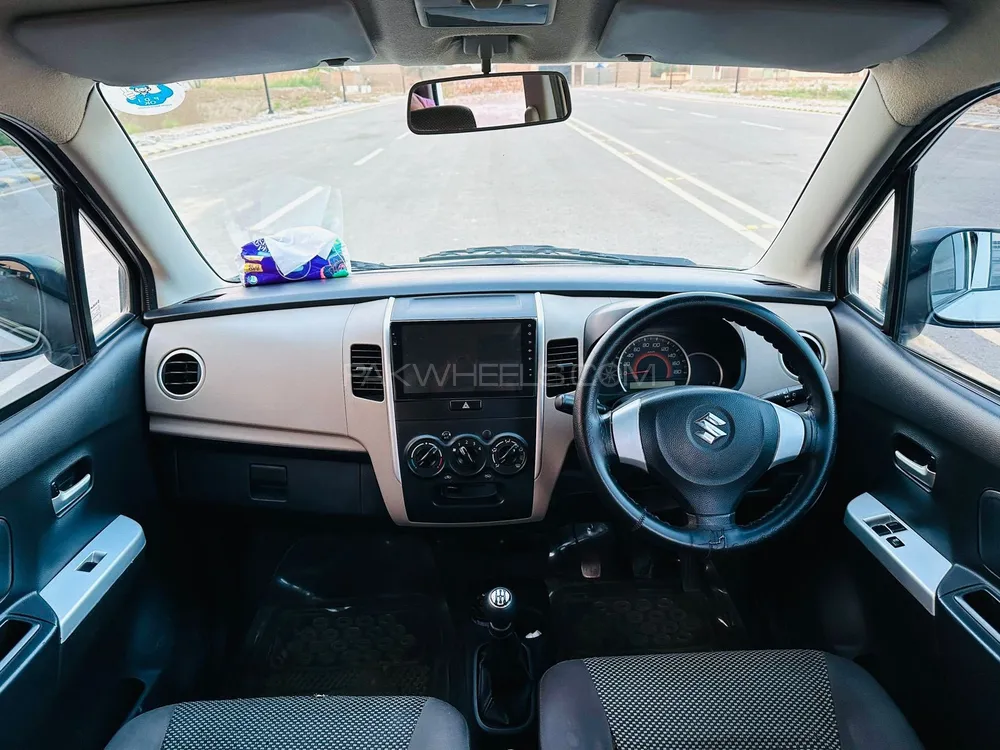 Suzuki Wagon R 2021 for Sale in D.G.Khan Image-1