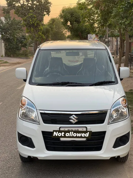 Suzuki Wagon R 2024 for Sale in Sialkot Image-1
