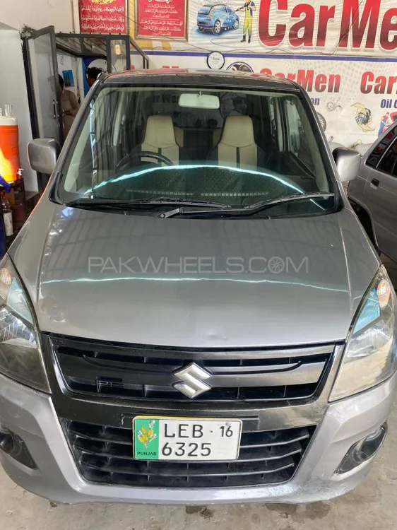 Suzuki Wagon R 2016 for Sale in Bahawalpur Image-1