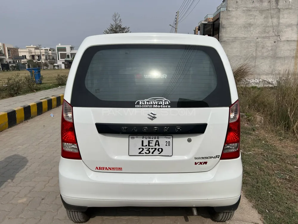 Suzuki Wagon R 2019 for Sale in Daska Image-1