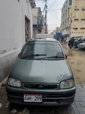 Daihatsu Cuore 2011 for Sale