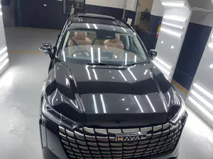 Haval H6 HEV 2025 for Sale