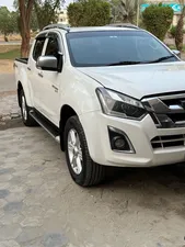 Isuzu D-Max V-Cross Automatic 3.0 2019 for Sale