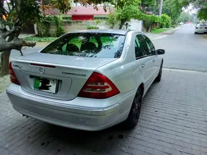 Mercedes Benz C Class 2004 for Sale