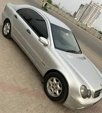 Mercedes Benz C Class C180 2003 for Sale