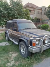 Nissan Patrol 1992 for Sale