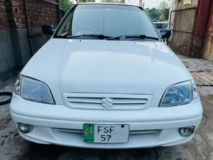 Suzuki Cultus VXR (CNG) 2004 for Sale