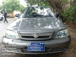 Suzuki Cultus EURO II 2014 for Sale