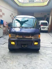 Suzuki Every Wagon 2001 for Sale