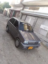Suzuki Mehran VX Euro II 2017 for Sale