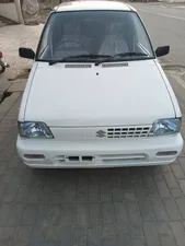 Suzuki Mehran VXR Euro II 2019 for Sale