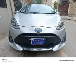 Toyota Aqua S 2020 for Sale