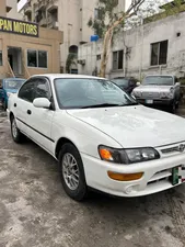 Toyota Corolla GLi 1.6 1998 for Sale