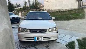 Toyota Corolla GLi 1.6 2000 for Sale