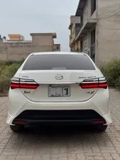 Toyota Corolla Altis Grande X CVT-i 1.8 Beige Interior 2022 for Sale