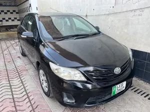 Toyota Corolla XLi VVTi 2011 for Sale