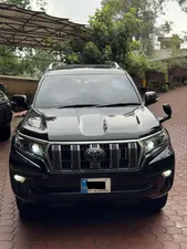Toyota Prado TX L Package 2.7 2017 for Sale