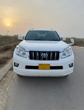 Toyota Prado TX Limited 2.7 2009 for Sale