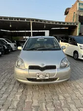 Toyota Vitz FL 1.0 1999 for Sale